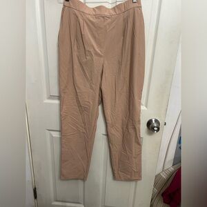 lululemon athletica Tan Trousers